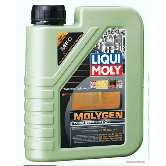 Моторное масло LIQUI MOLY Special Tec F, 0W-30, 1 л, синтетика