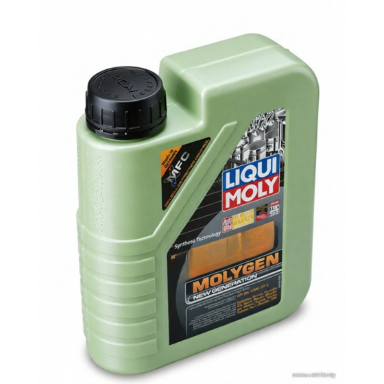 Трансмиссионное масло LIQUI MOLY Top Tec, 1400, 1 л, синтетика