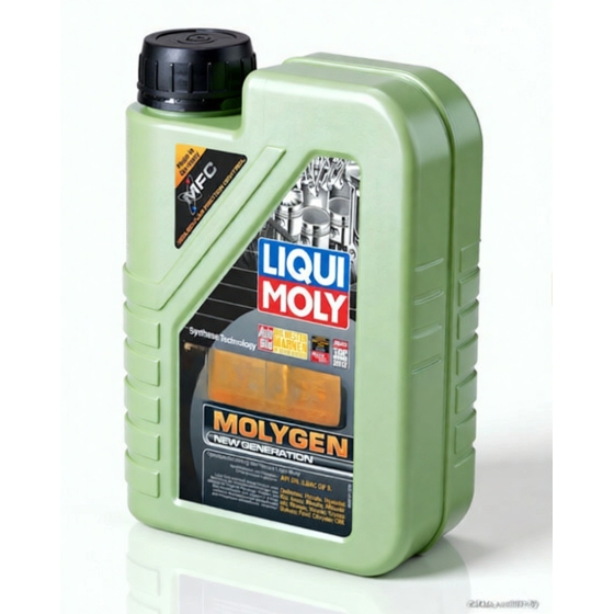 Трансмиссионное масло LIQUI MOLY Top Tec ATF, 1800, 1 л, синтетика