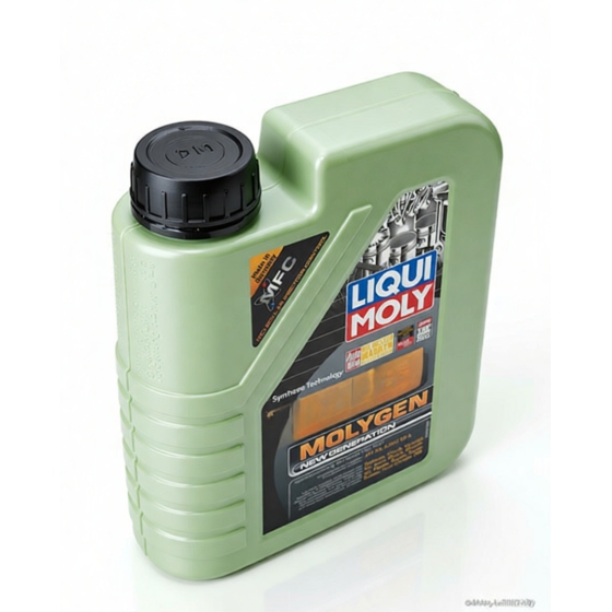 Трансмиссионное масло LIQUI MOLY Top Tec ATF 1200, 1 л, синтетика