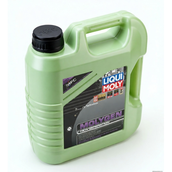 Трансмиссионное масло LIQUI MOLY Top Tec ATF 1200, 8040, 5 л, синтетика