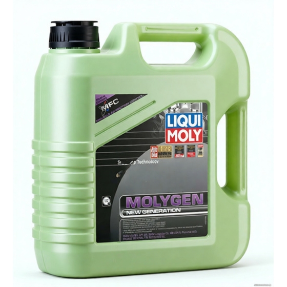 Трансмиссионное масло LIQUI MOLY Top Tec ATF 1200, 8040, 5 л, синтетика