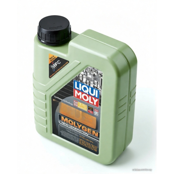 Трансмиссионное масло LIQUI MOLY Hochleistungs-Getriebeoil, 85W-90, 1 л, минеральное
