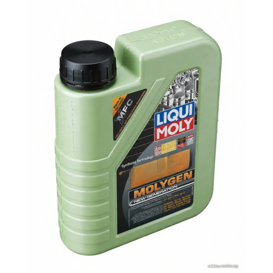 Трансмиссионное масло LIQUI MOLY Hypoid-Getriebeoil, 85W-90, 1 л, минеральное