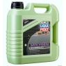 Трансмиссионное масло LIQUI MOLY Hypoid-Getriebeoil, 75W-90, 4 л, полусинтетика