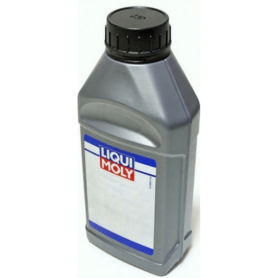 Трансмиссионное масло LIQUI MOLY Motorbike Gear Oil, 80W-90, 0,15 л, минеральное