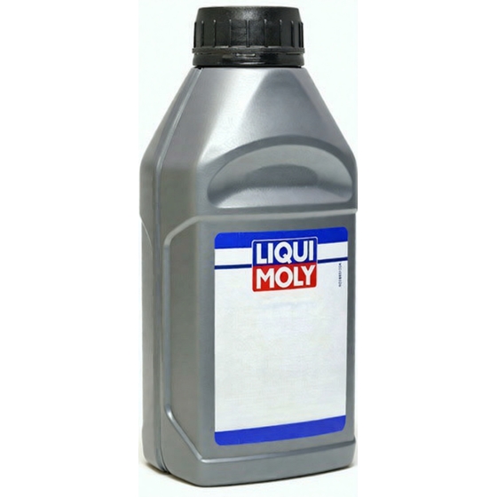 Трансмиссионное масло LIQUI MOLY Motorbike Gear Oil, 80W-90, 0,15 л, минеральное