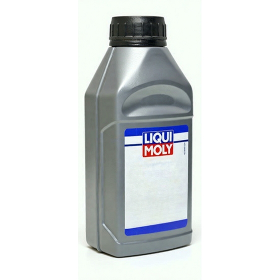Трансмиссионное масло LIQUI MOLY Motorbike Gear Oil, 75W-90, 0.5 л, синтетика