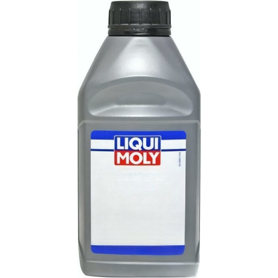 Трансмиссионное масло LIQUI MOLY Motorbike Gear Oil, 75W-90, 0.5 л, синтетика