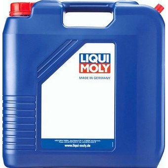 Трансмиссионное масло LIQUI MOLY Vollsynthetisches Getriebeoil, 75W-90, 20 л, синтетика