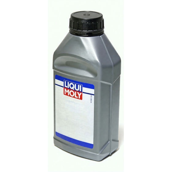 Трансмиссионное масло LIQUI MOLY Motorbike Gear Oil, 75W-90, 0,5 л, синтетика