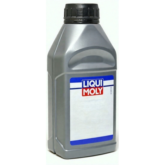 Трансмиссионное масло LIQUI MOLY Motorbike Gear Oil, 75W-90, 0,5 л, синтетика