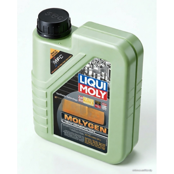 Трансмиссионное масло LIQUI MOLY ATF III, GM Dexron IIG, 1 л, синтетика