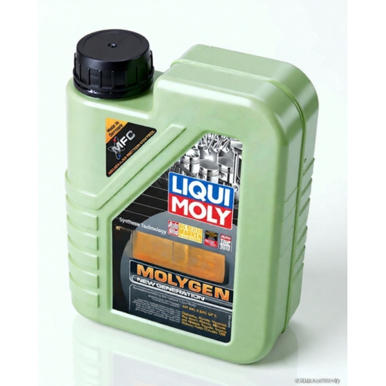 Трансмиссионное масло LIQUI MOLY ATF Top Tec 1100, 1 л, синтетика