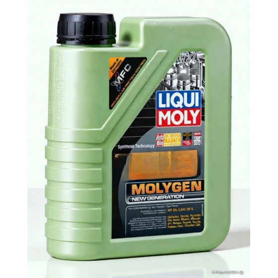 Трансмиссионное масло LIQUI MOLY ATF Top Tec 1100, 1 л, синтетика