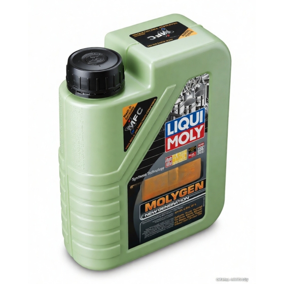 Трансмиссионное масло LIQUI MOLY ATF IID, 1 л, синтетика