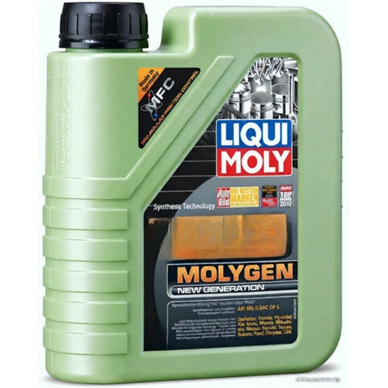 Трансмиссионное масло LIQUI MOLY ATF IID, 1 л, синтетика