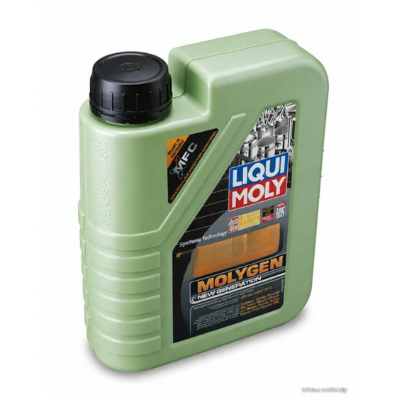 Трансмиссионное масло LIQUI MOLY Hypoid, 80W-90, 1 л, минеральное