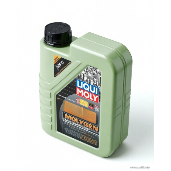 Трансмиссионное масло LIQUI MOLY Hypoid, 85W-90, 1 л, минеральное