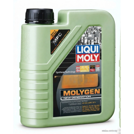Трансмиссионное масло LIQUI MOLY Hypoid, 85W-90, 1 л, минеральное