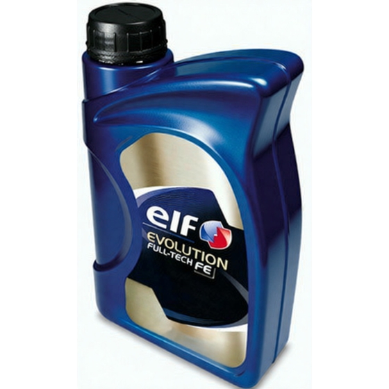 Моторное масло Elf Evolution 900 SXR, 5W-30, 1 л, синтетика
