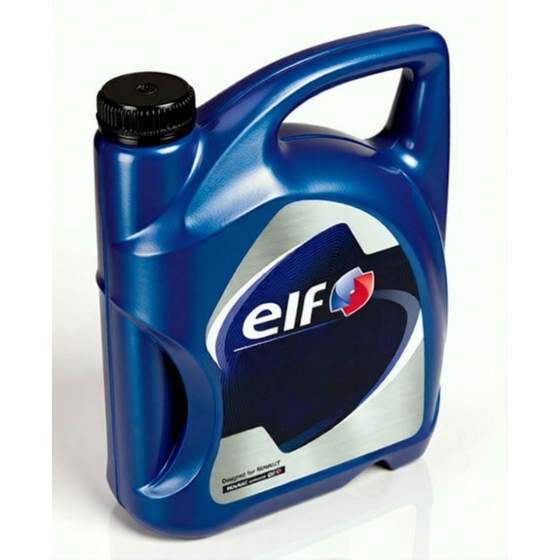 Моторное масло Elf Evolution 900 SXR, 5W-40, 4 л, синтетика