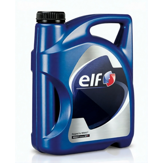 Моторное масло Elf Evolution 900 SXR, 5W-40, 4 л, синтетика