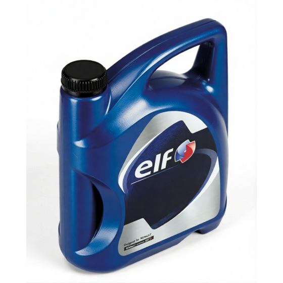 Моторное масло Elf Evolution 900 SXR, 5W-30, 5 л, синтетика