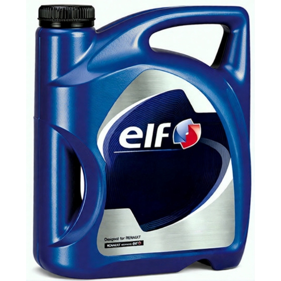 Моторное масло Elf Evolution 900 SXR, 5W-30, 5 л, синтетика