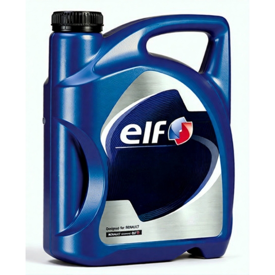 Моторное масло Elf Evolution 900, 5W-50, 4 л, синтетика