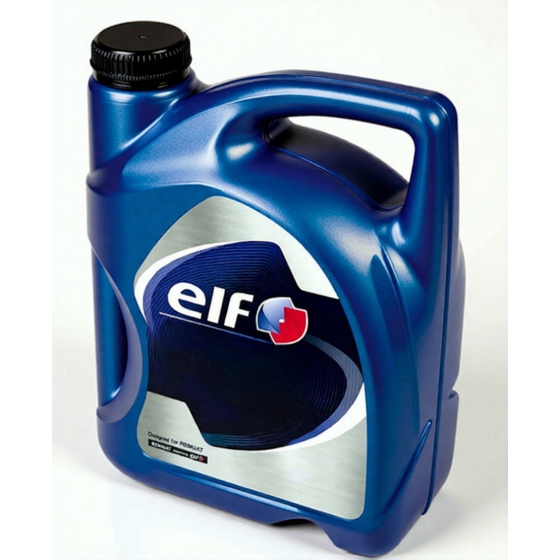 Моторное масло Elf Evolution Full-tech FE, 5W-30, 5 л, синтетика