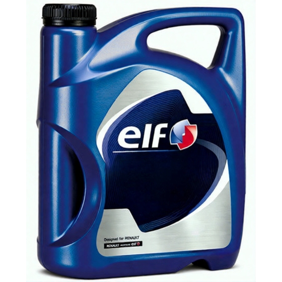 Моторное масло Elf Evolution Full-tech FE, 5W-30, 5 л, синтетика