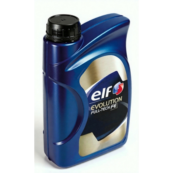 Моторное масло Elf Evolution Full-tech, 5W-30, 1 л, синтетика