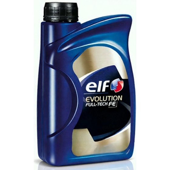 Моторное масло Elf Evolution Full-tech, 5W-30, 1 л, синтетика