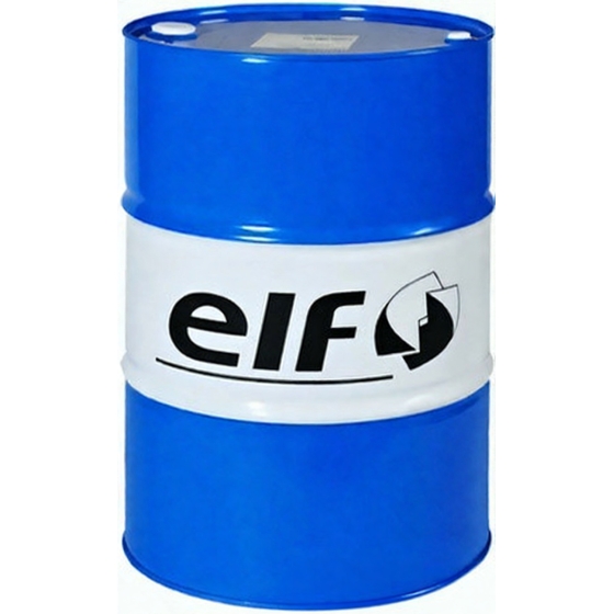 Моторное масло Elf Evolution 900 NF, 5W-40, 208 л, синтетика