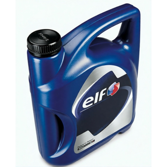 Моторное масло Elf Evolution 900 USX, 5W-30, 4 л, синтетика