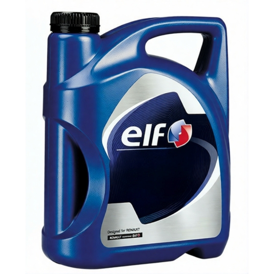 Моторное масло Elf Evolution 900 USX, 5W-30, 4 л, синтетика