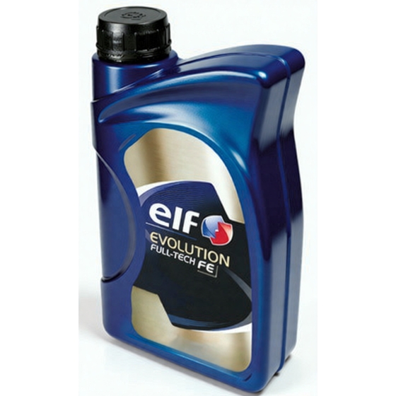 Моторное масло Elf Evolution 900, 5W-50, 1 л, синтетика