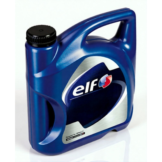 Моторное масло Elf Evolution Full-tech, 5W-30, 5 л, синтетика
