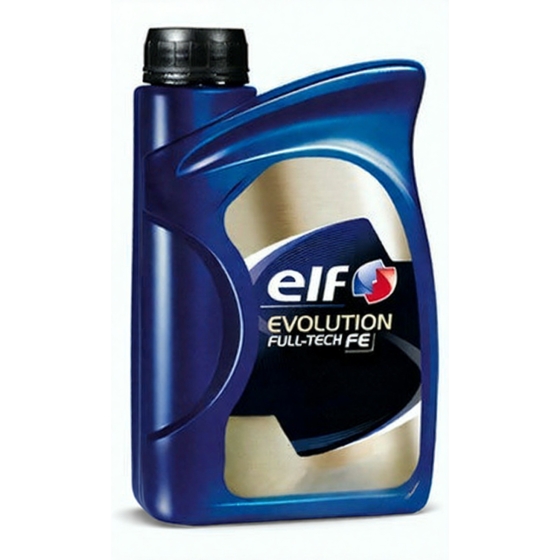 Моторное масло Elf Evolution Full-tech FE, 5W-30, 1 л, синтетика