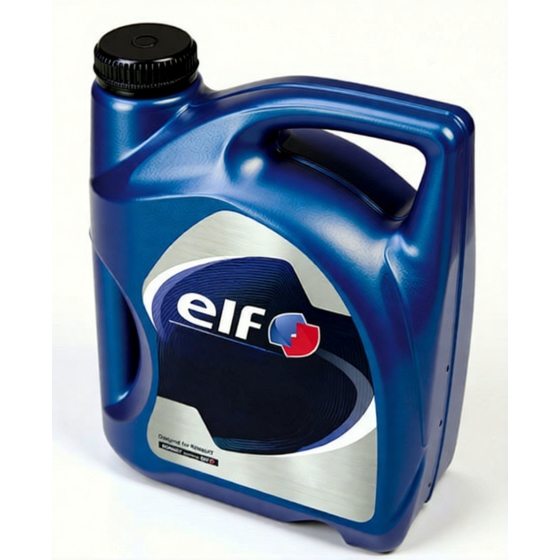 Моторное масло Elf SPORTI 9, 5W-40, 5 л, синтетика