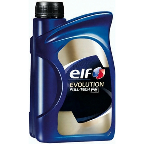 Моторное масло Elf SPORTI, 5W-30, 1 л, синтетика