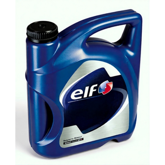 Моторное масло Elf SPORTI 7, 10W-40, 5 л, полусинтетика