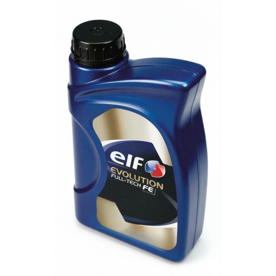 Моторное масло Elf SPORTI 9, 5W-30, 1 л, синтетика