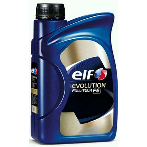 Моторное масло Elf SPORTI 9, 5W-30, 1 л, синтетика