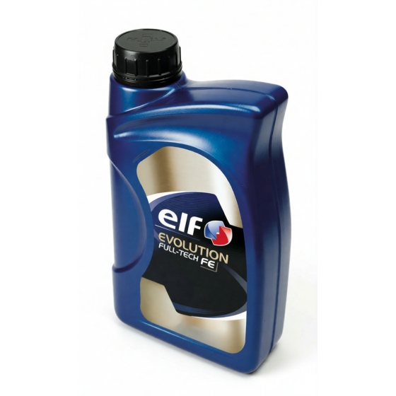 Моторное масло Elf SPORTI 9, 5W-40, 1 л, синтетика