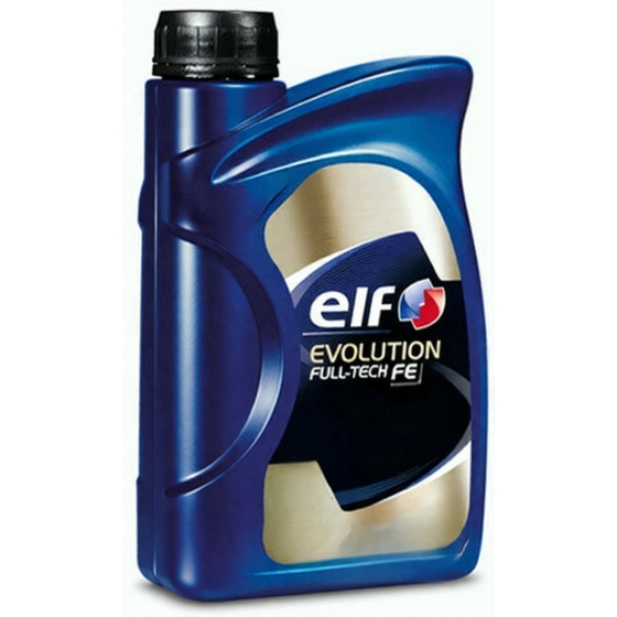 Моторное масло Elf SPORTI 9, 5W-40, 1 л, синтетика