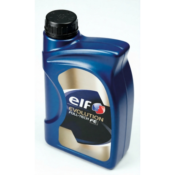 Моторное масло Elf Evolution 700 STI, 10W-40, 1 л, полусинтетика