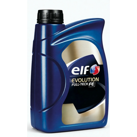 Моторное масло Elf Evolution 700 STI, 10W-40, 1 л, полусинтетика