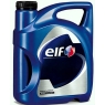 Моторное масло Elf Evolution, 10W-40, 4 л, полусинтетика